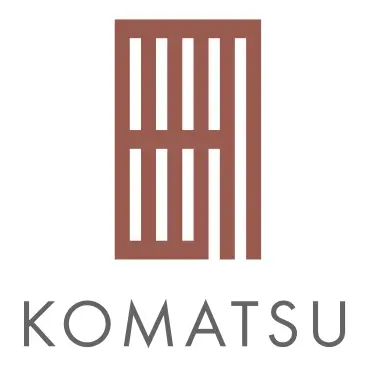 KOMATSU