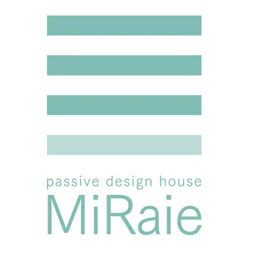 passive design house MiRaie